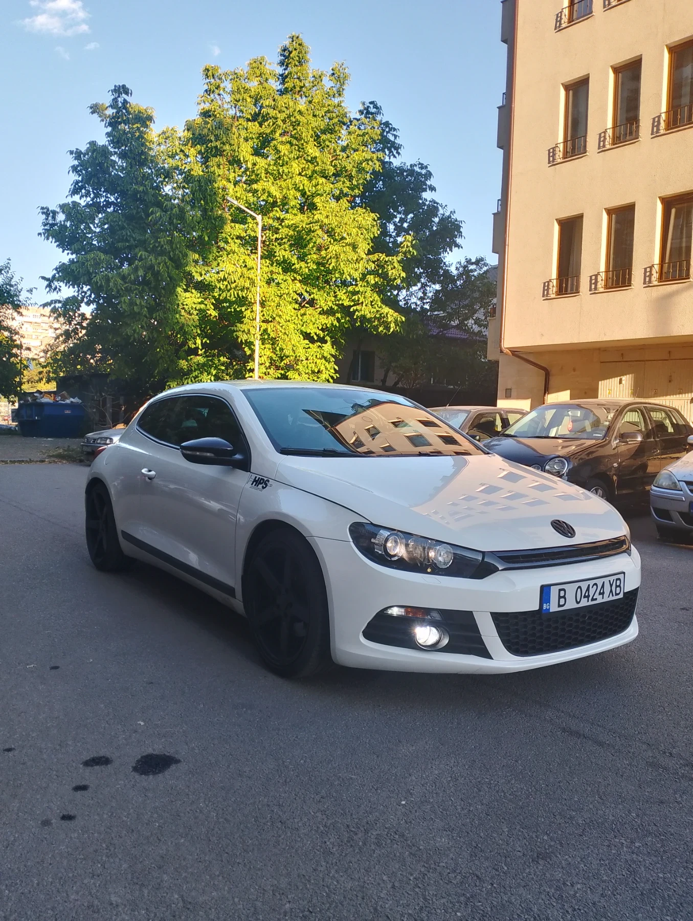 VW Scirocco 1.4L TSI - изображение 8