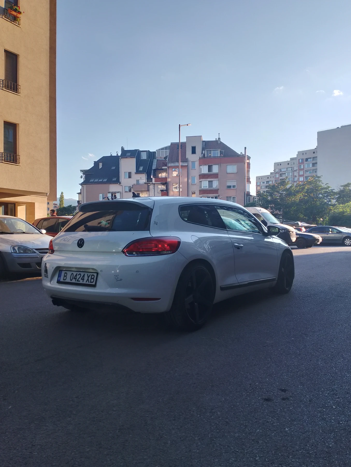 VW Scirocco 1.4L TSI - изображение 6