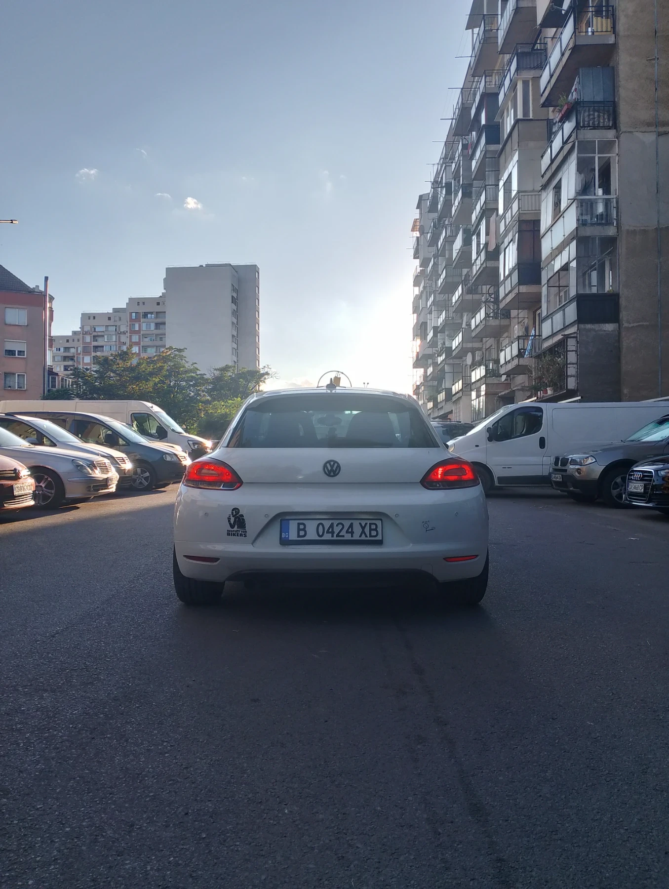 VW Scirocco 1.4L TSI - изображение 5