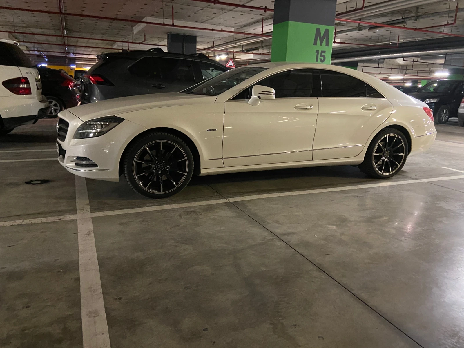 Mercedes-Benz CLS 350  - изображение 9