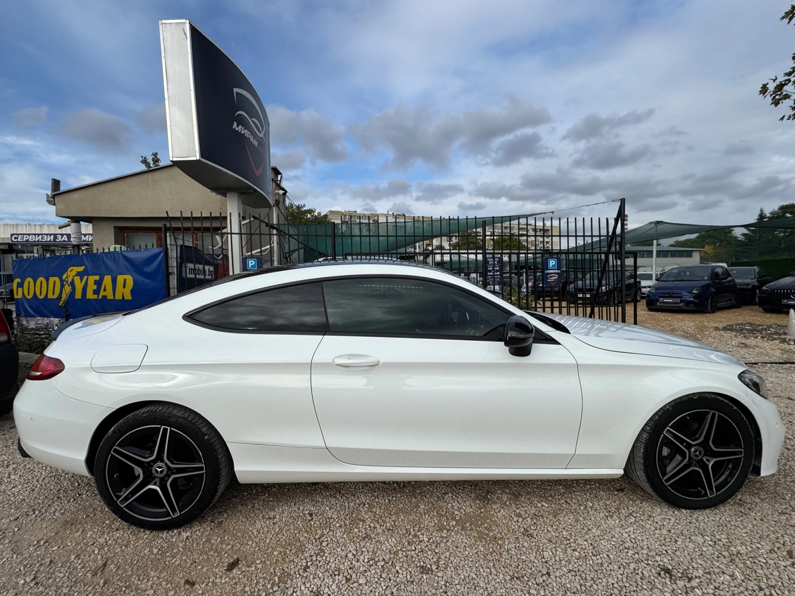 Mercedes-Benz C 220 AMG* 9G* Сервизна история*  - изображение 7