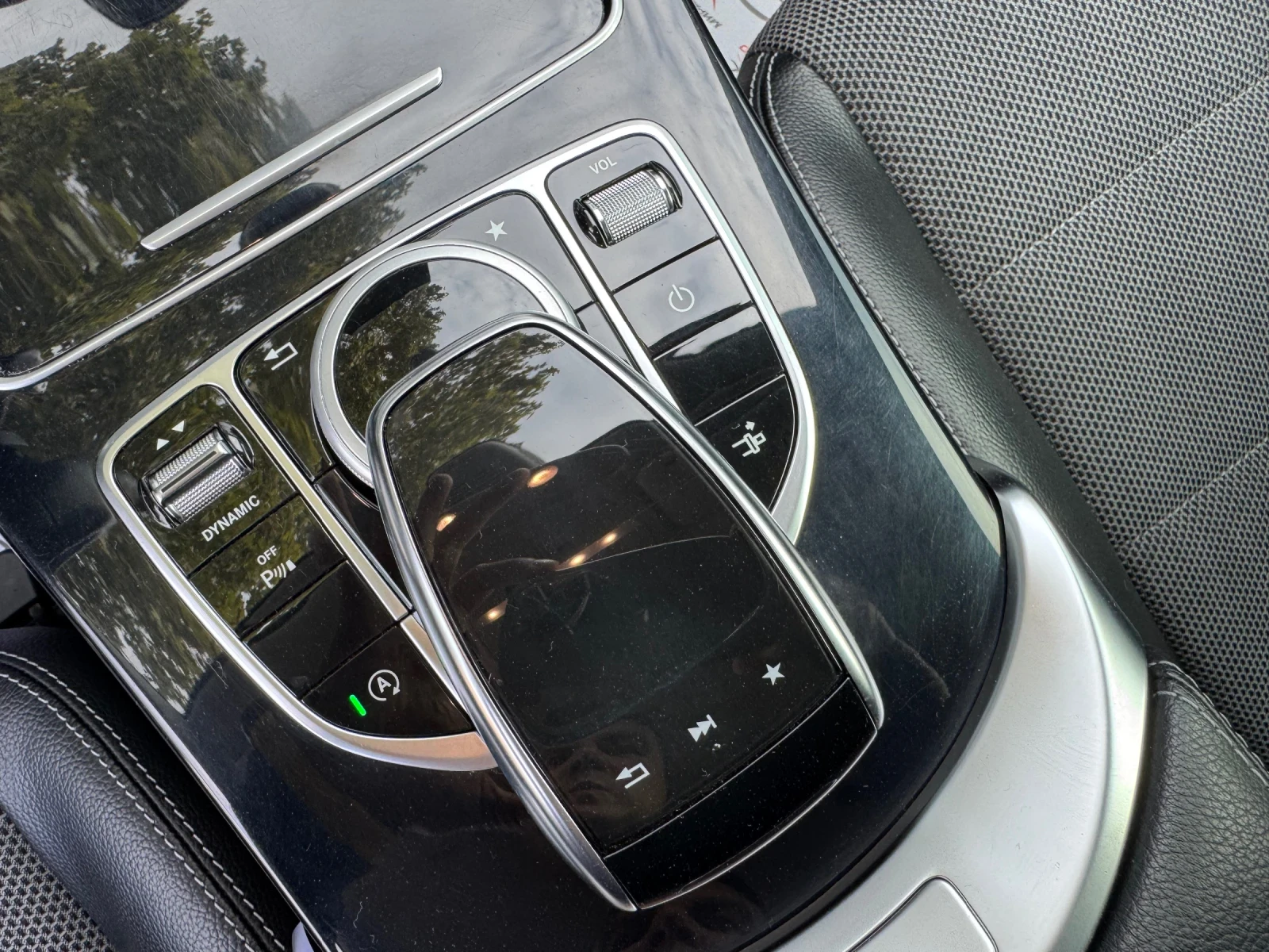 Mercedes-Benz C 220 AMG* 9G*  *  | Mobile.bg   17