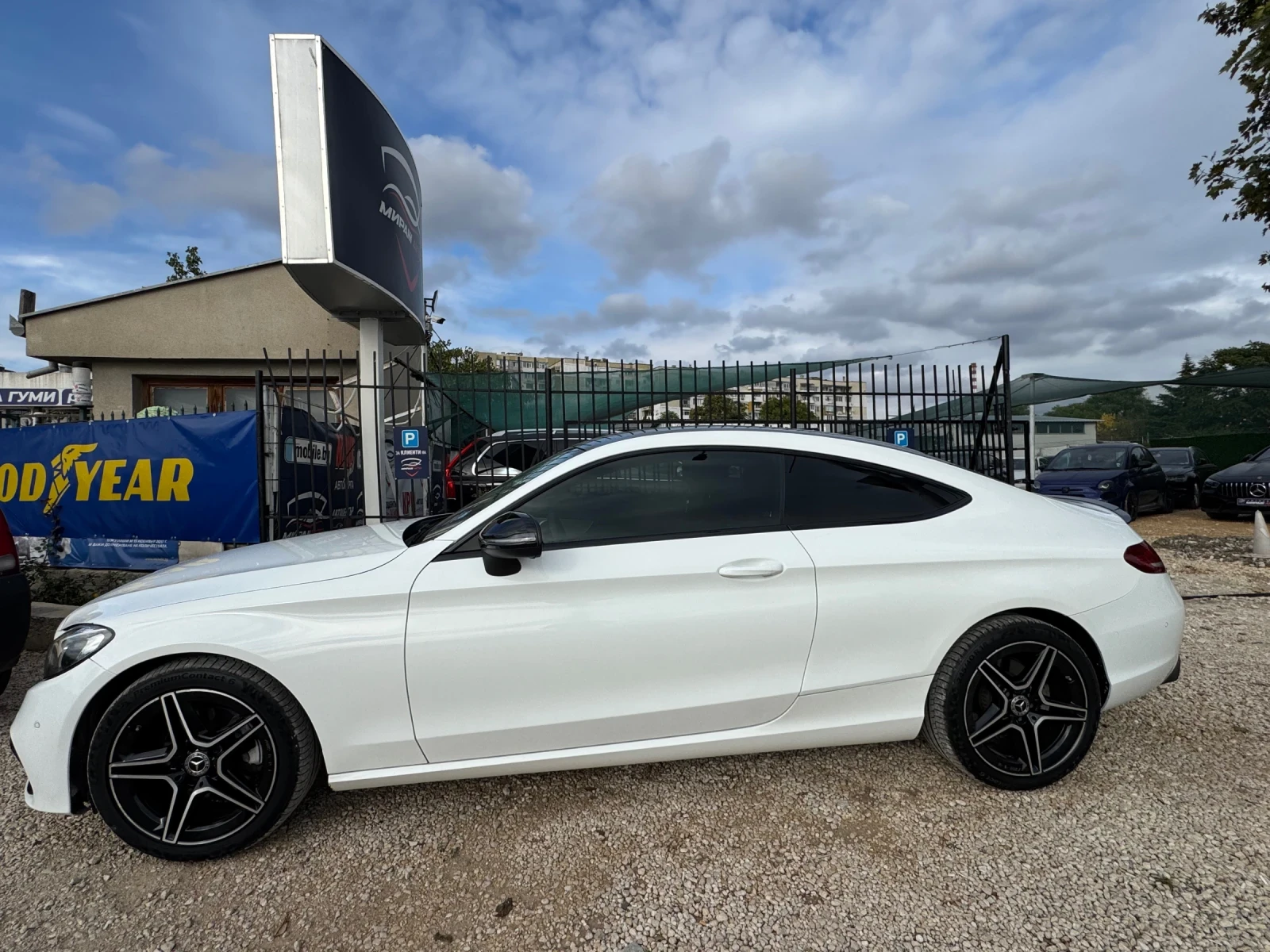 Mercedes-Benz C 220 AMG* 9G* Сервизна история*  - изображение 8