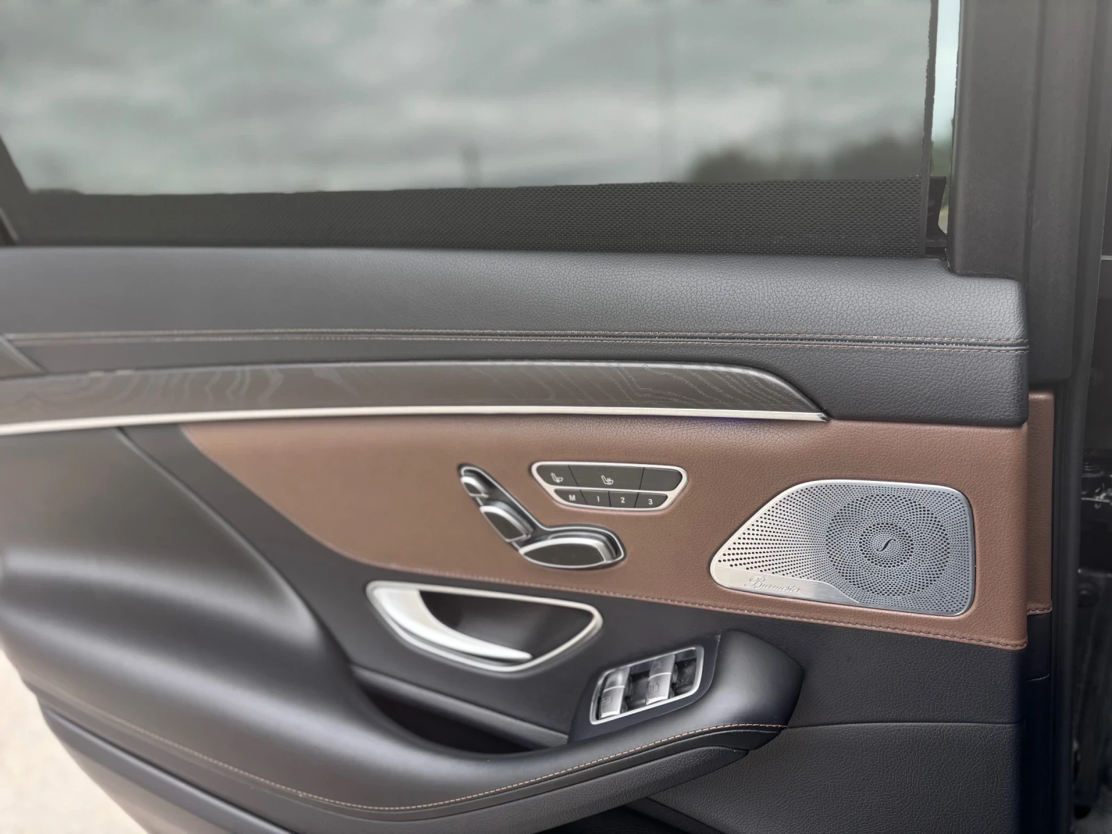 Mercedes-Benz S 350 AMG, Long, 4-Matik, Feis, 360-Kamera, Full, Lizing | Mobile.bg � ����������� 15