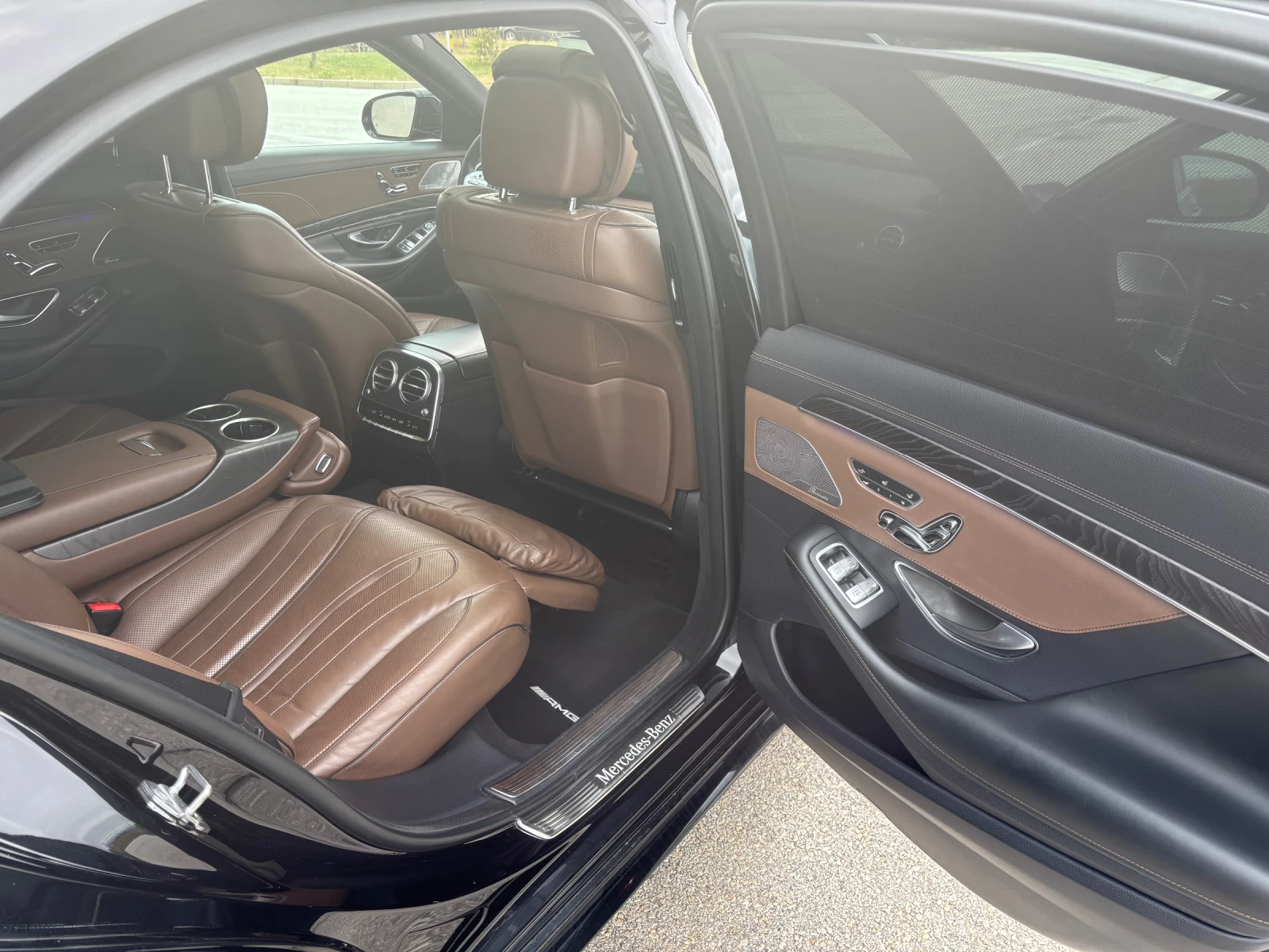 Mercedes-Benz S 350 AMG, Long, 4-Matik, Feis, 360-Kamera, Full, Lizing | Mobile.bg � ����������� 13