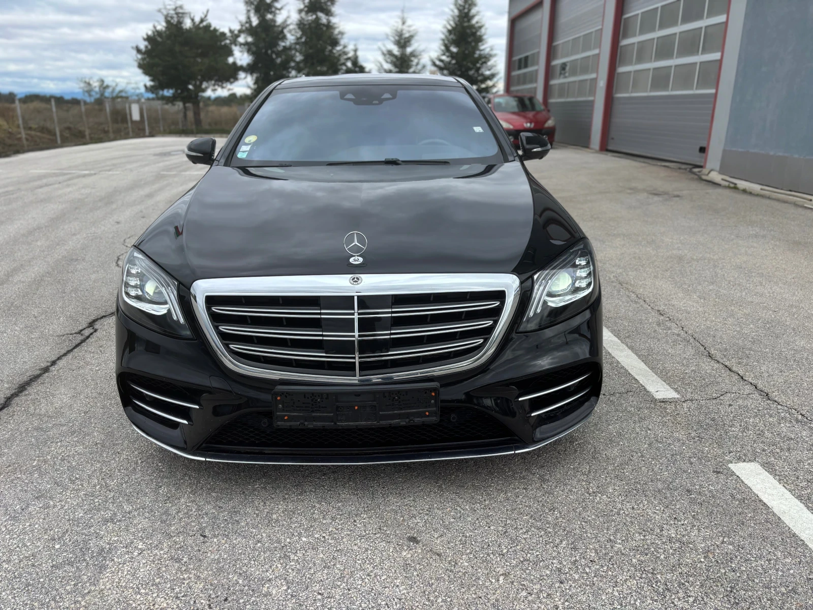 Mercedes-Benz S 350 AMG, Long, 4-Matik, Feis, 360-Kamera, Full, Lizing | Mobile.bg � ����������� 1