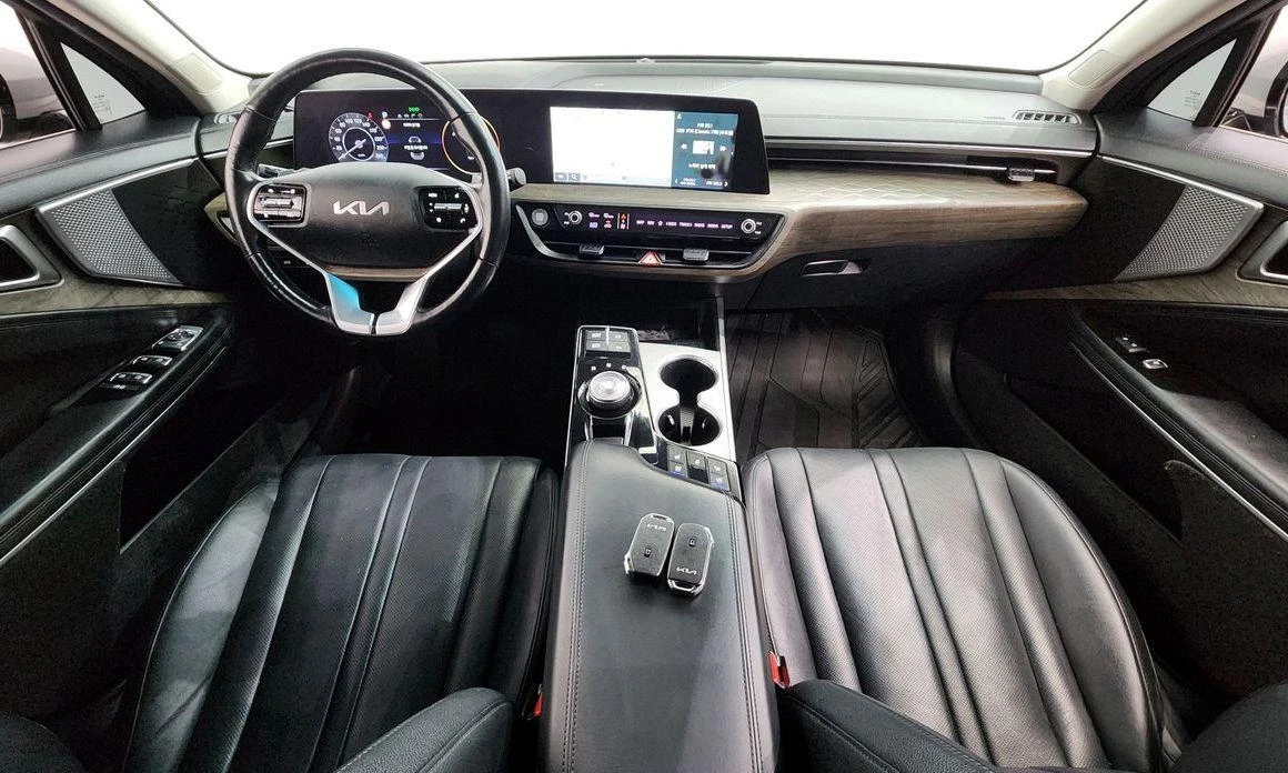 Kia K8 3.5 LPG 2WD Trendy - изображение 7