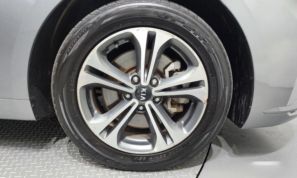 Kia K8 3.5 LPG 2WD Trendy - изображение 5