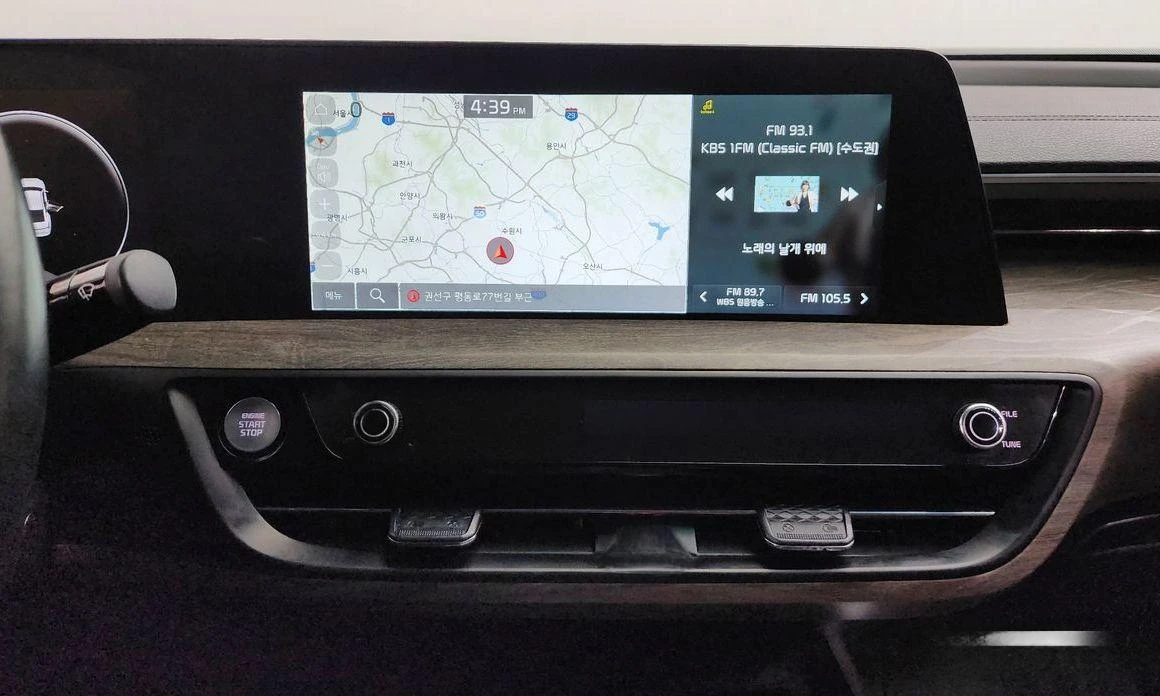 Kia K8 3.5 LPG 2WD Trendy | Mobile.bg   14