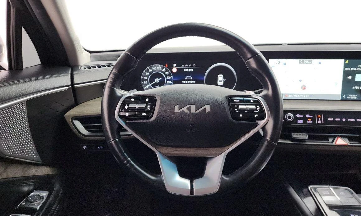 Kia K8 3.5 LPG 2WD Trendy | Mobile.bg   13