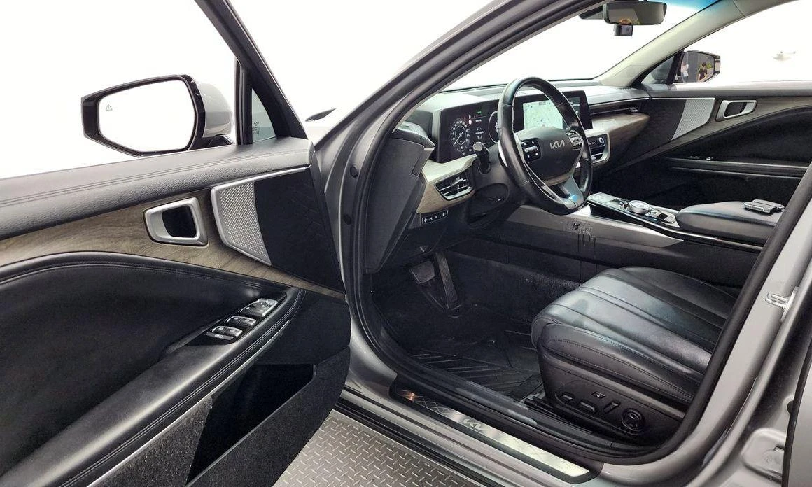 Kia K8 3.5 LPG 2WD Trendy - изображение 10