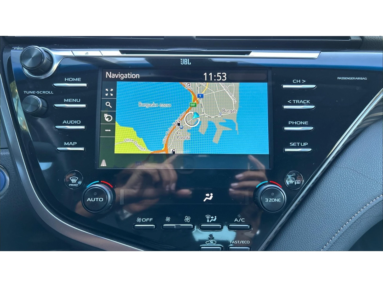 Toyota Camry    11 . | Mobile.bg   15