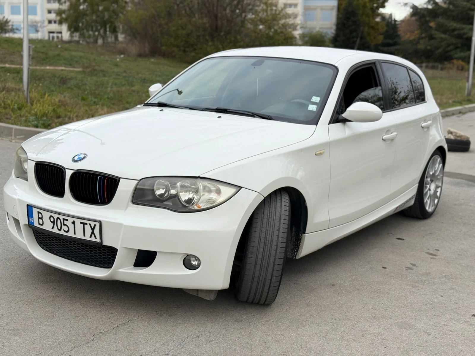 BMW 116 М-pack original  - изображение 2
