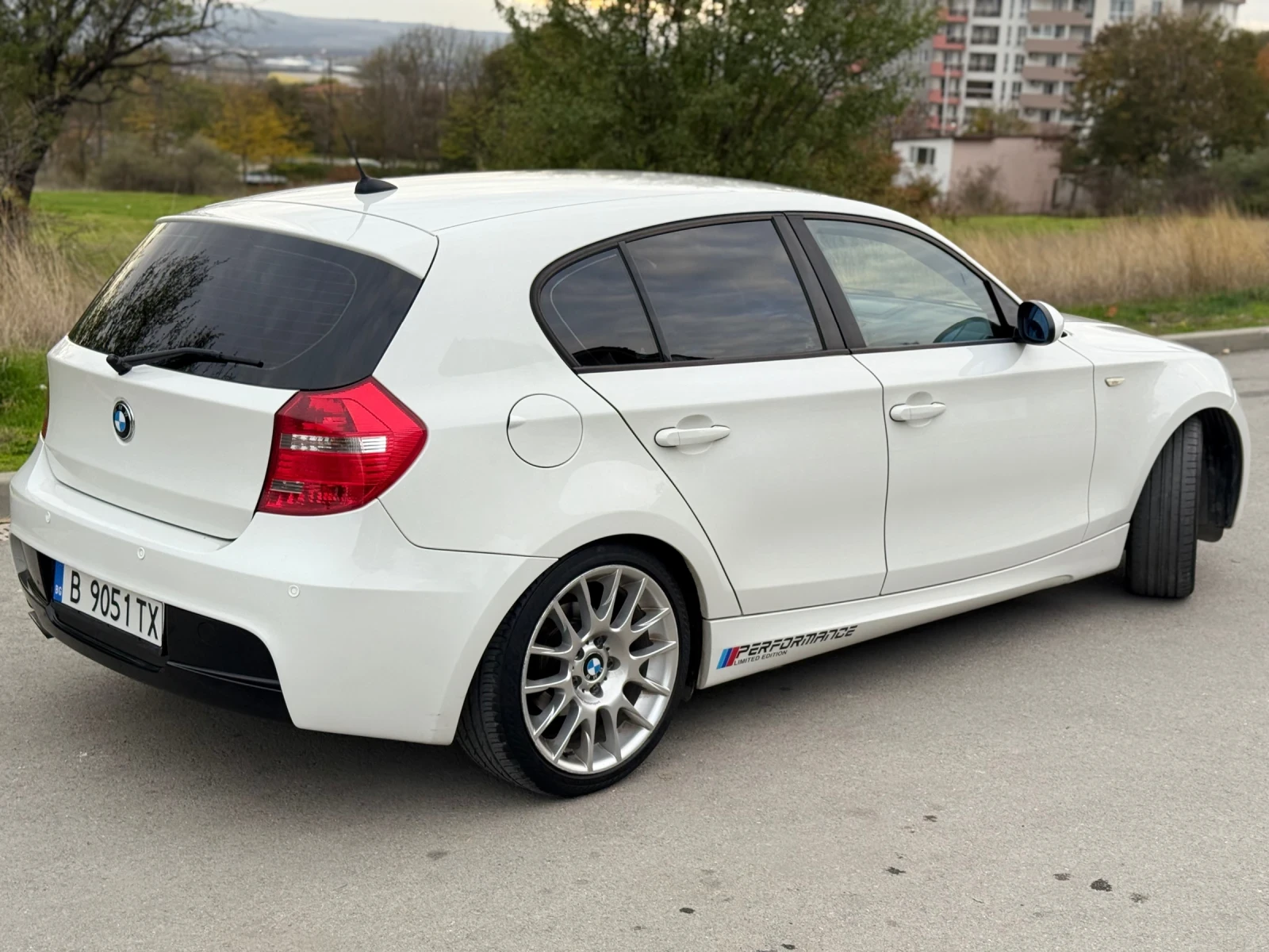 BMW 116 М-pack original  - изображение 4