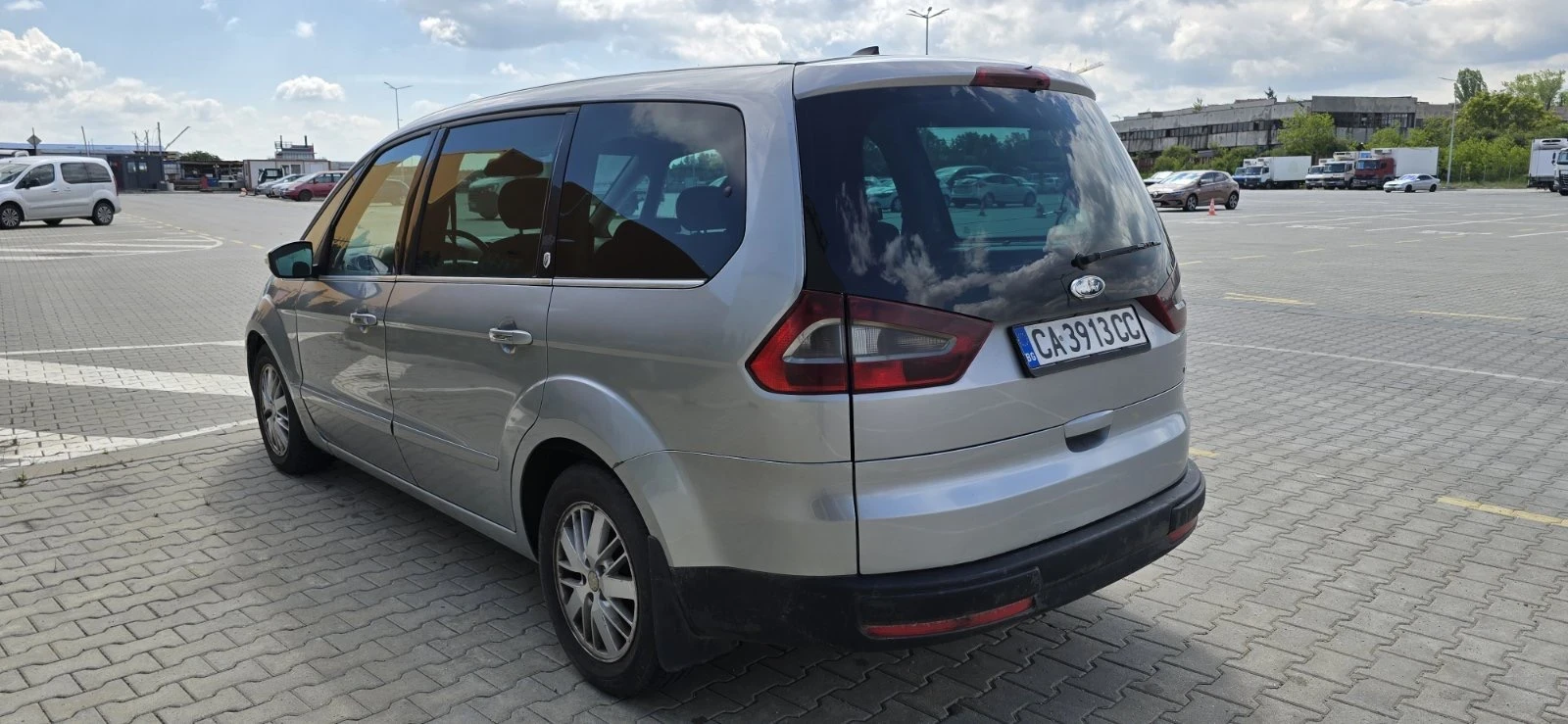 Ford Galaxy  - изображение 4