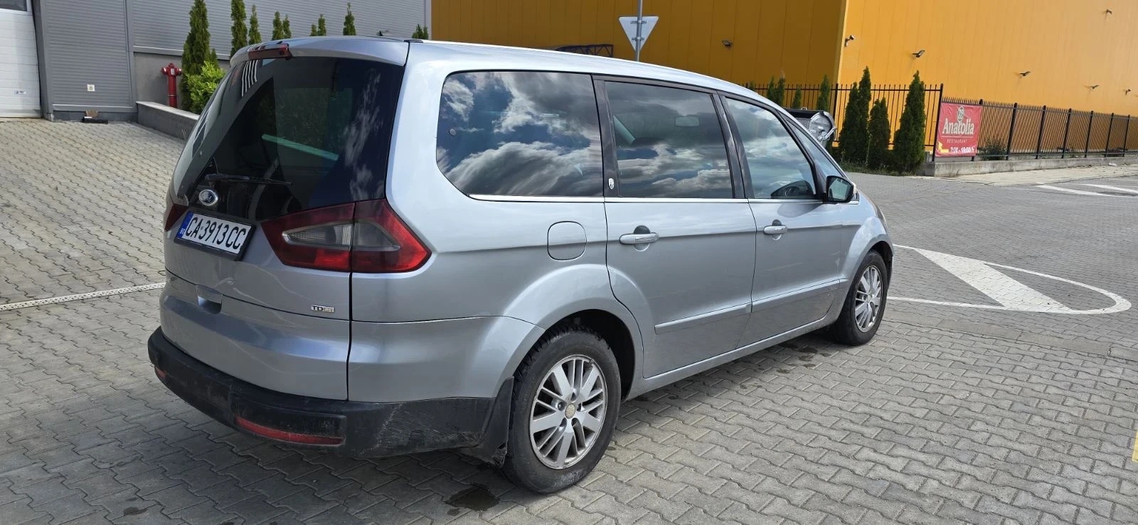 Ford Galaxy  - изображение 6