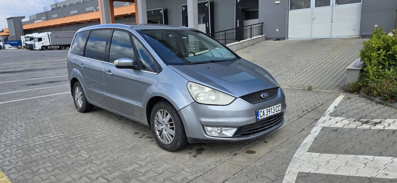 Ford Galaxy  - изображение 2
