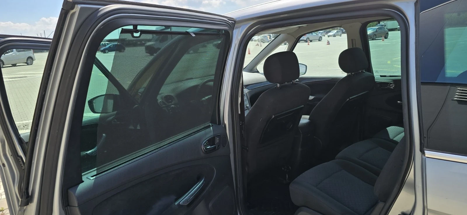 Ford Galaxy  - изображение 8