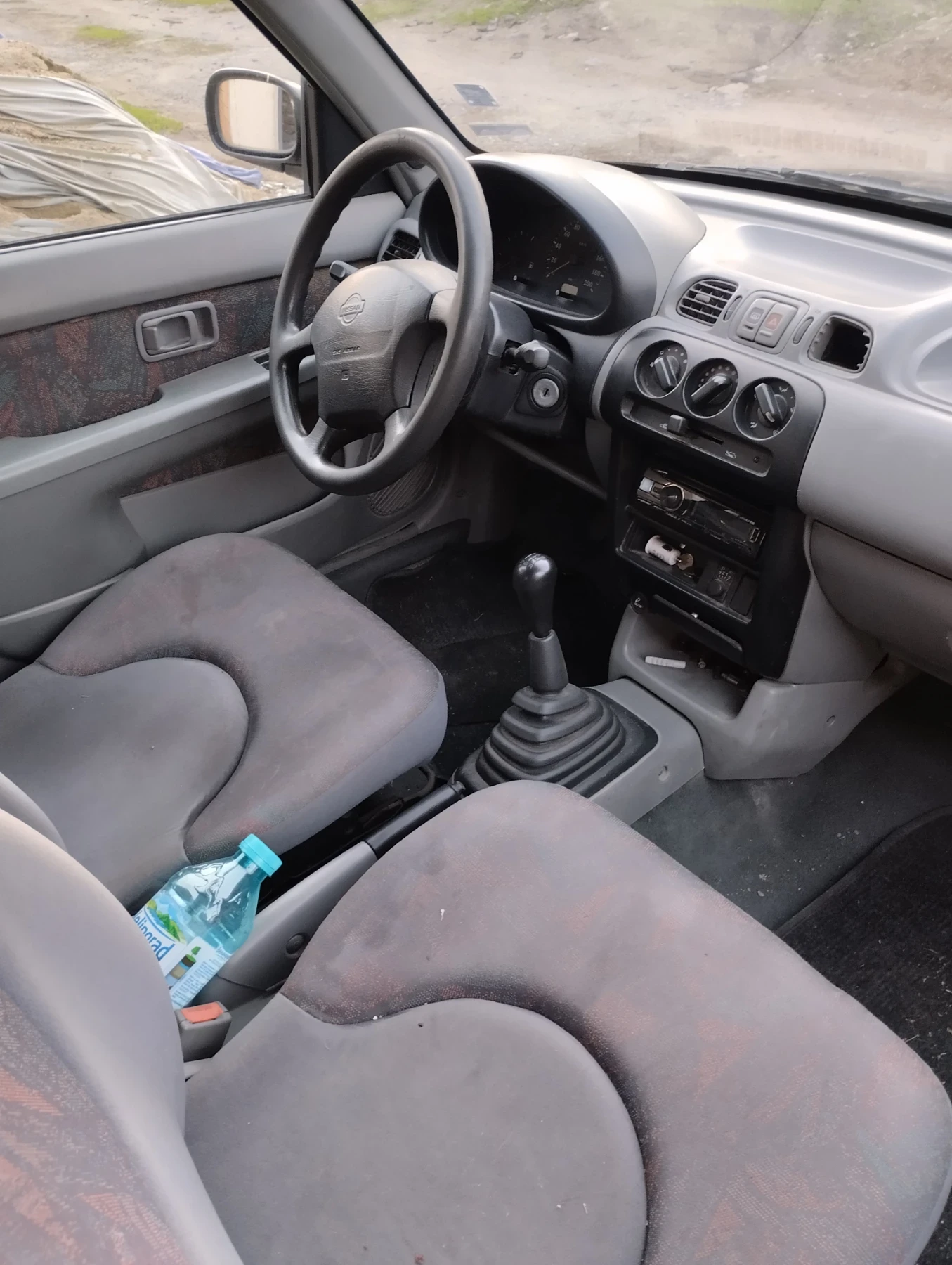 Nissan Micra | Mobile.bg   4