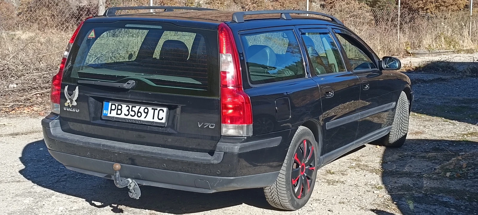 Volvo V70  - изображение 2