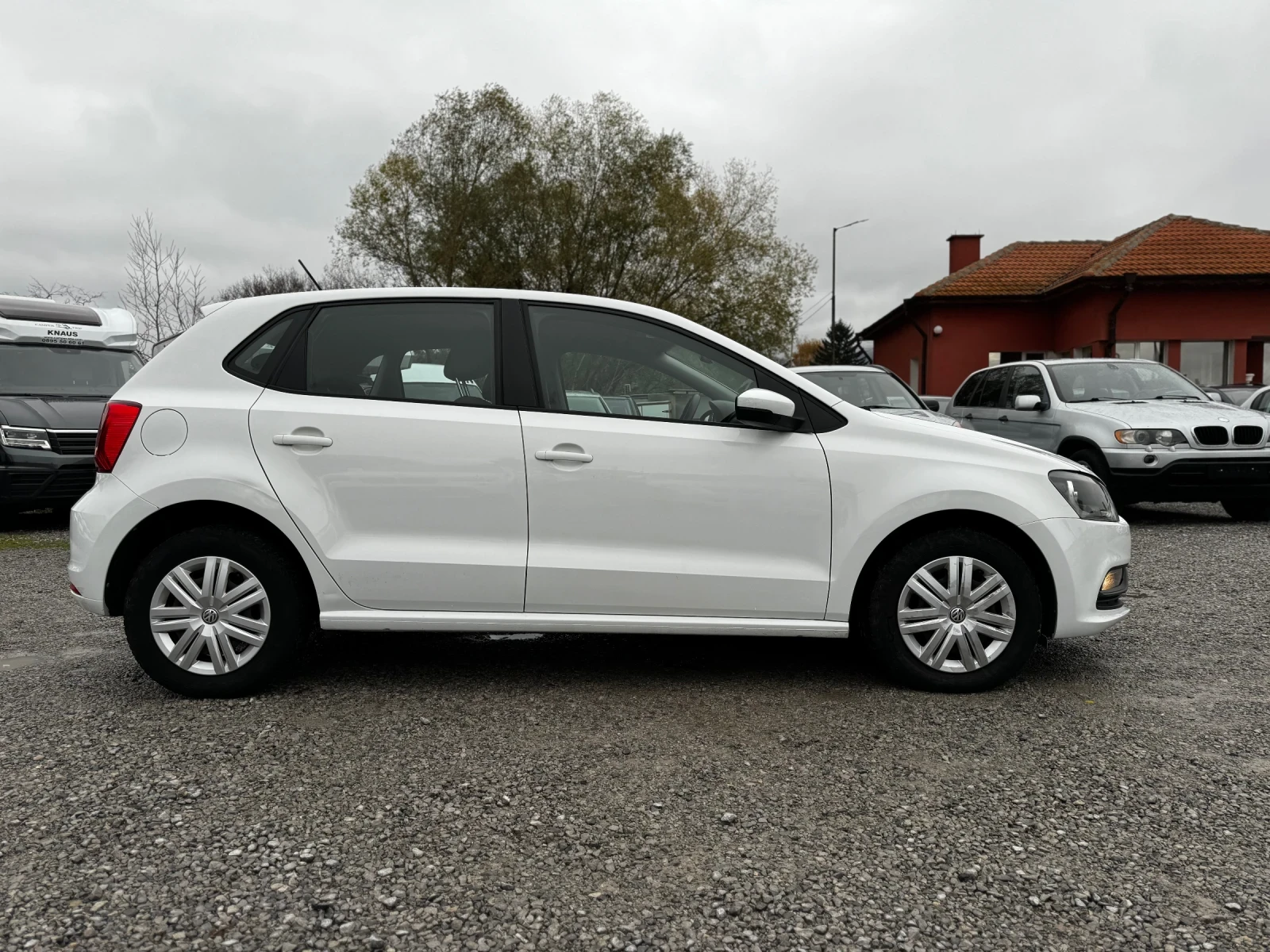 VW Polo 1.4 TDI/Euro 6B/AC/Media - изображение 7