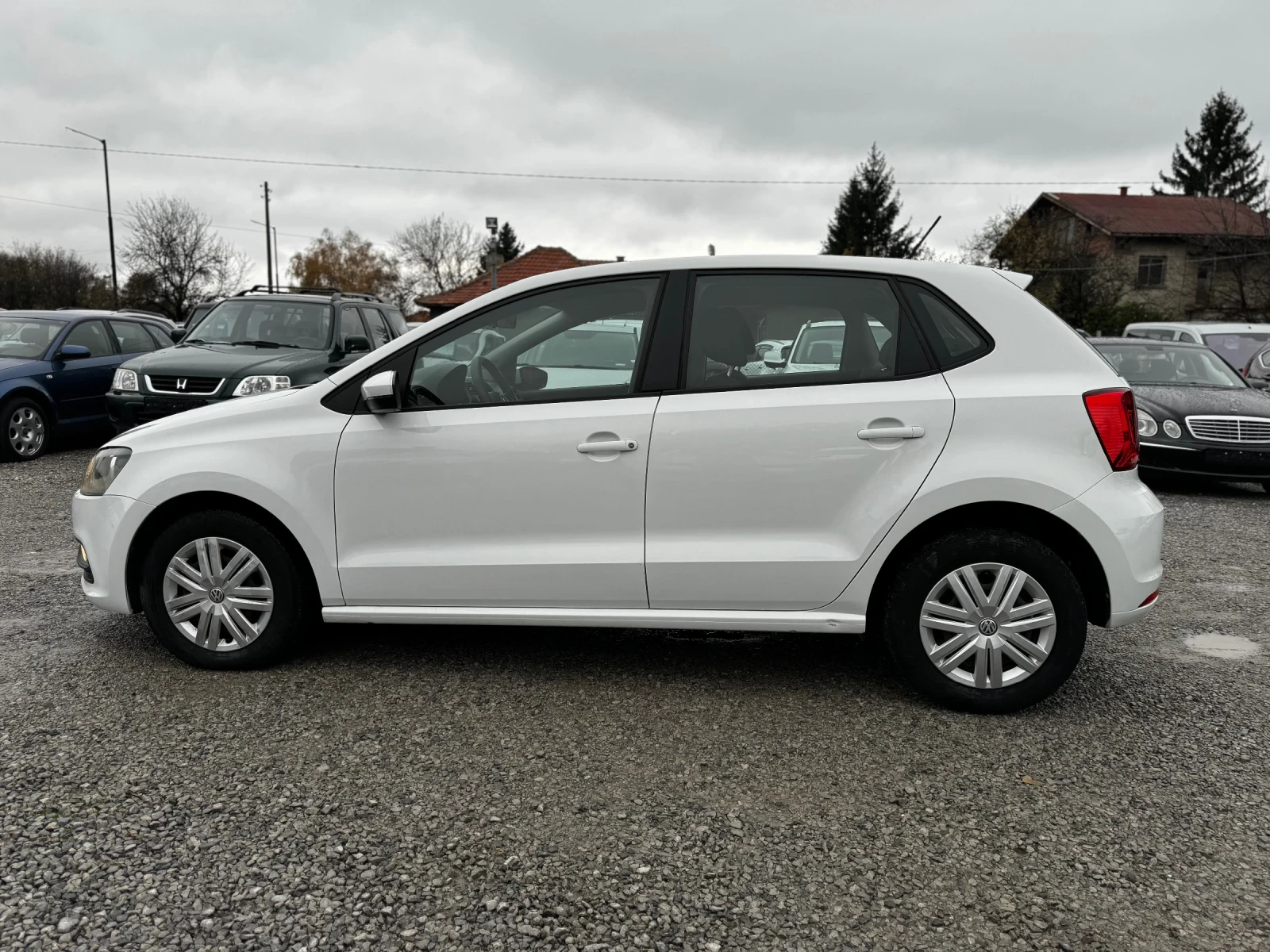 VW Polo 1.4 TDI/Euro 6B/AC/Media - изображение 8