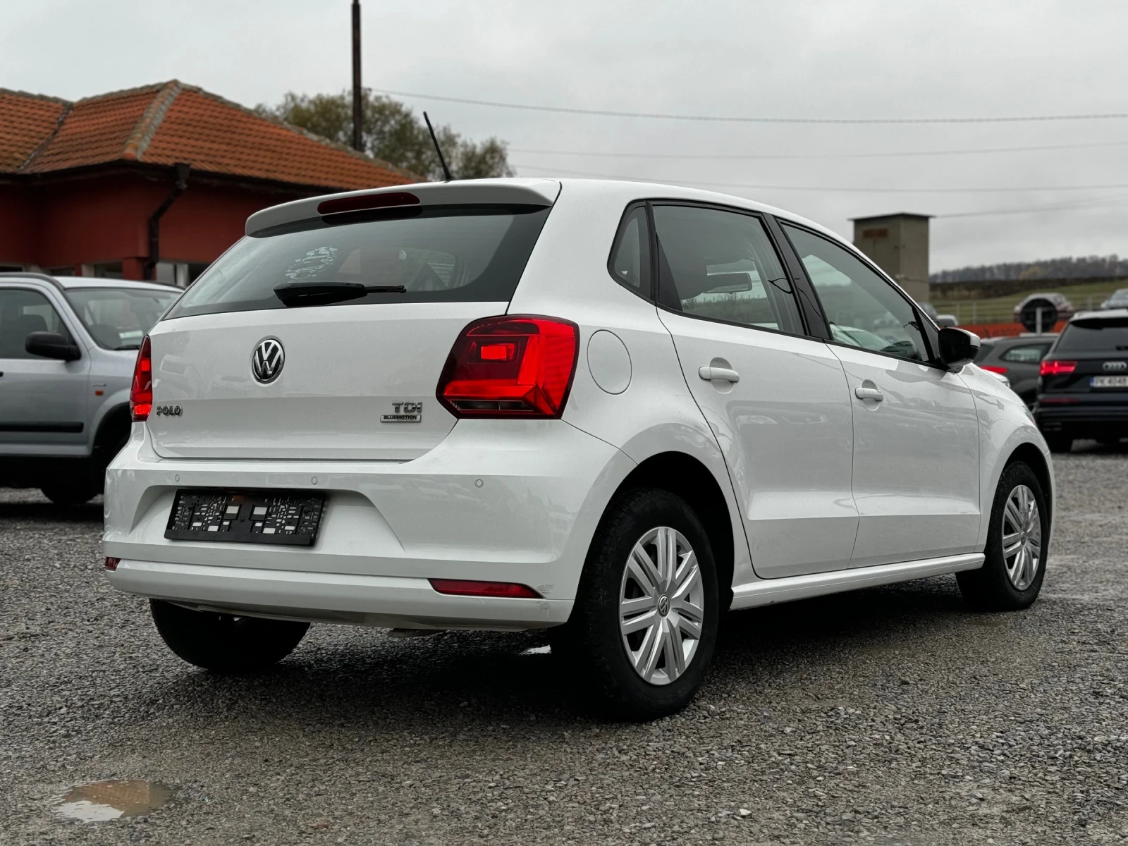VW Polo 1.4 TDI/Euro 6B/AC/Media - изображение 4