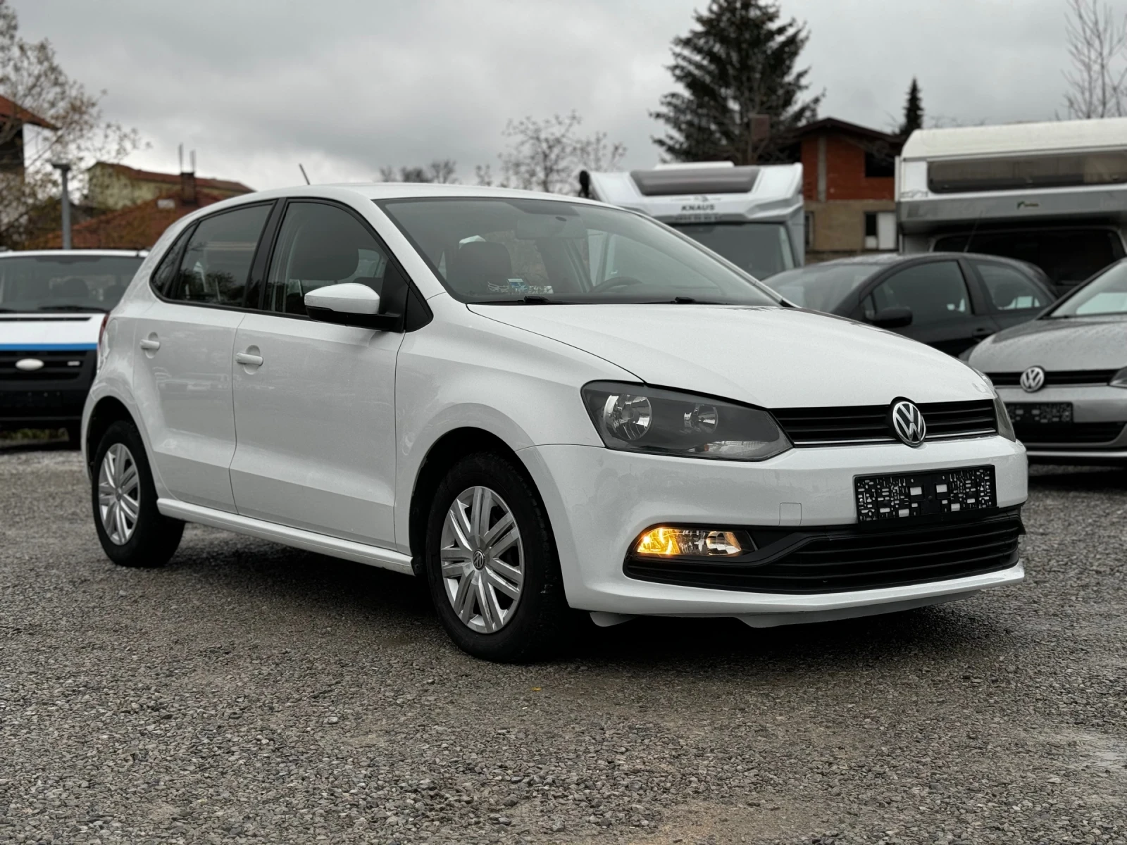 VW Polo 1.4 TDI/Euro 6B/AC/Media - изображение 3