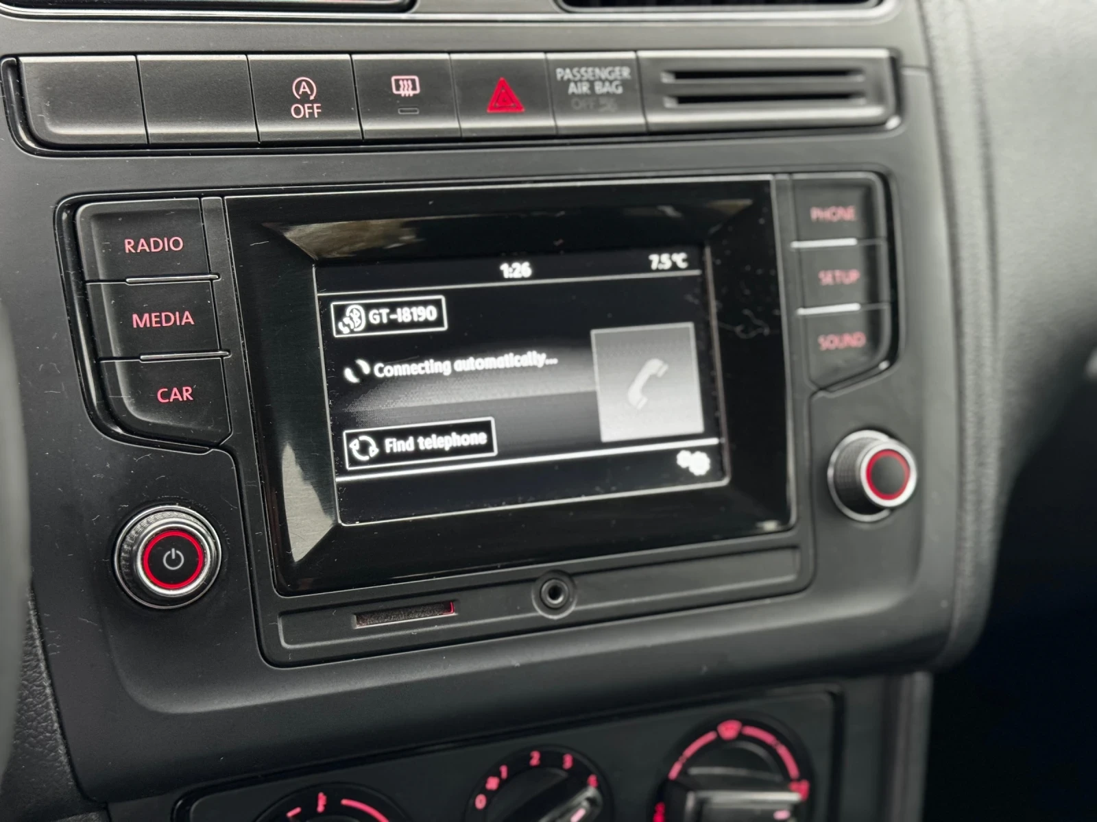 VW Polo 1.4 TDI/Euro 6B/AC/Media - изображение 10