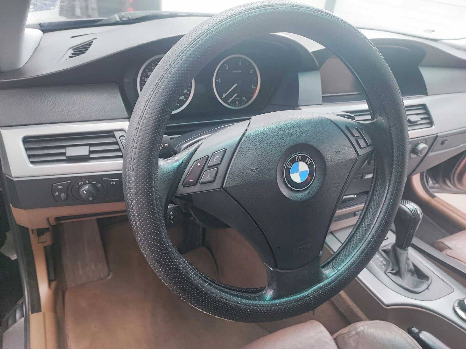 BMW 525 | Mobile.bg   5