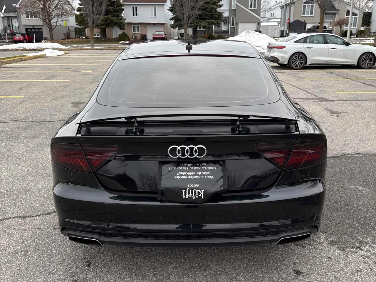 Audi A7 Competition* BOSE* 360* подгреви* 127000KM! - изображение 4