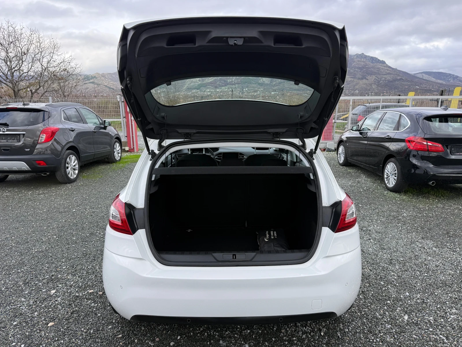 Peugeot 308 (KATO ) | Mobile.bg   13