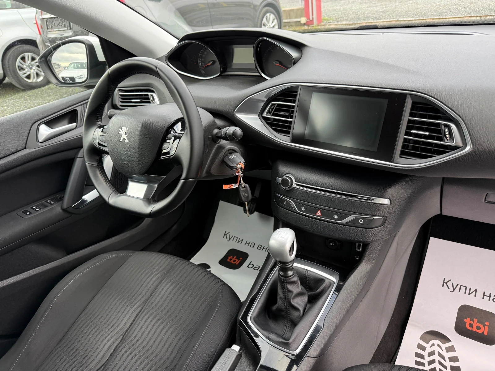 Peugeot 308 (KATO ) | Mobile.bg   16