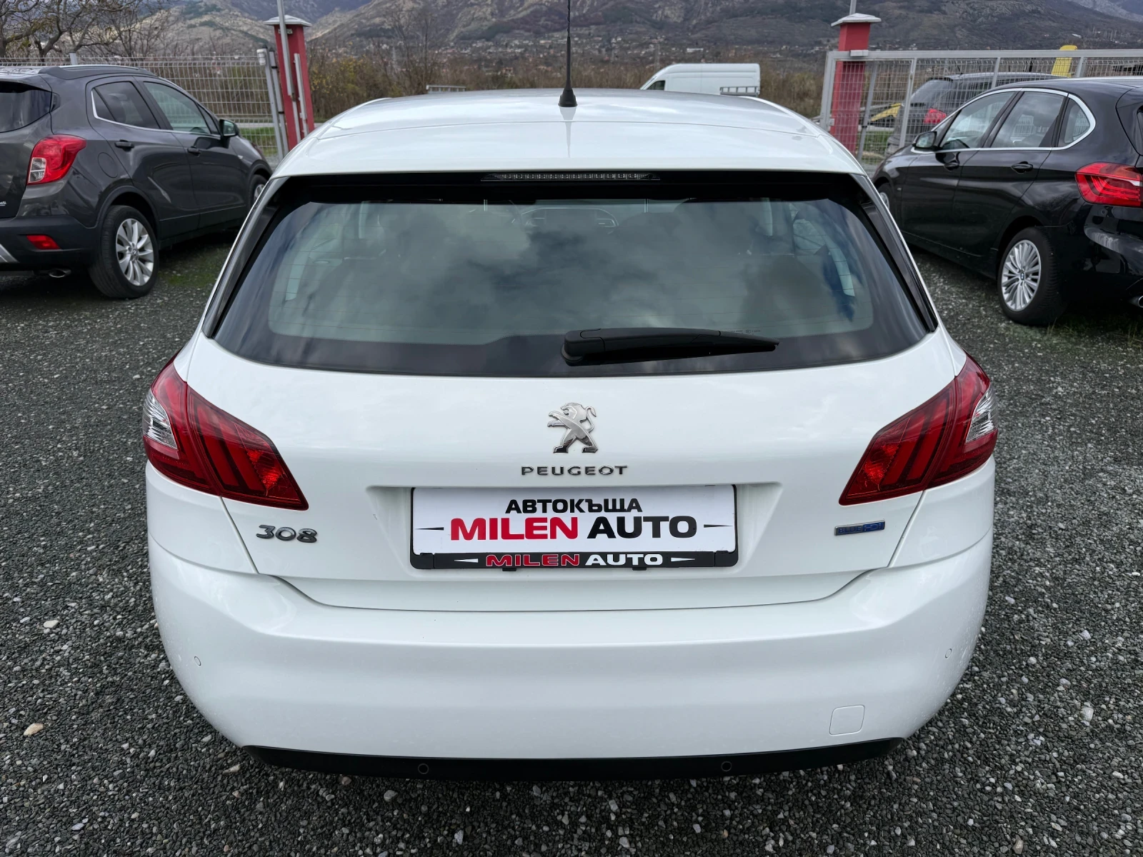 Peugeot 308 (KATO НОВА) - изображение 7