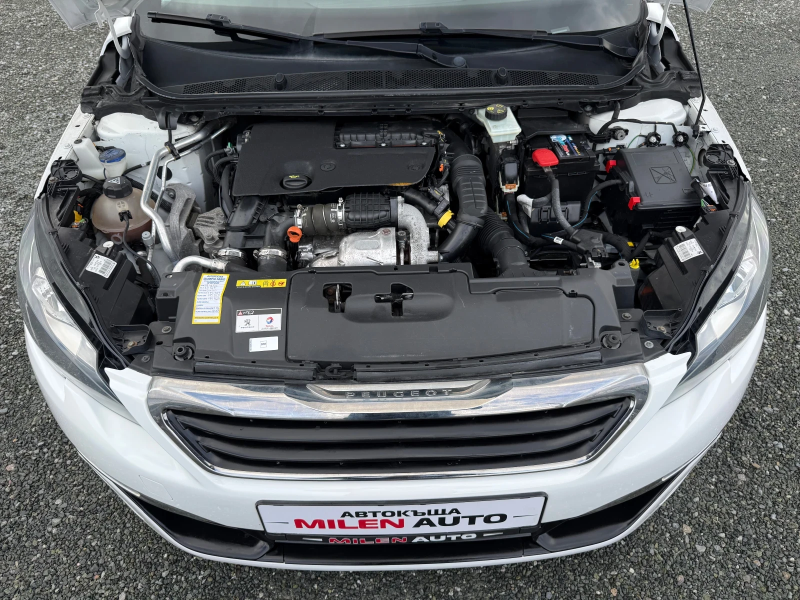 Peugeot 308 (KATO ) | Mobile.bg   17