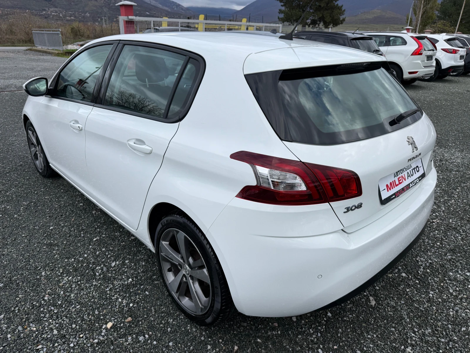 Peugeot 308 (KATO НОВА) - изображение 8