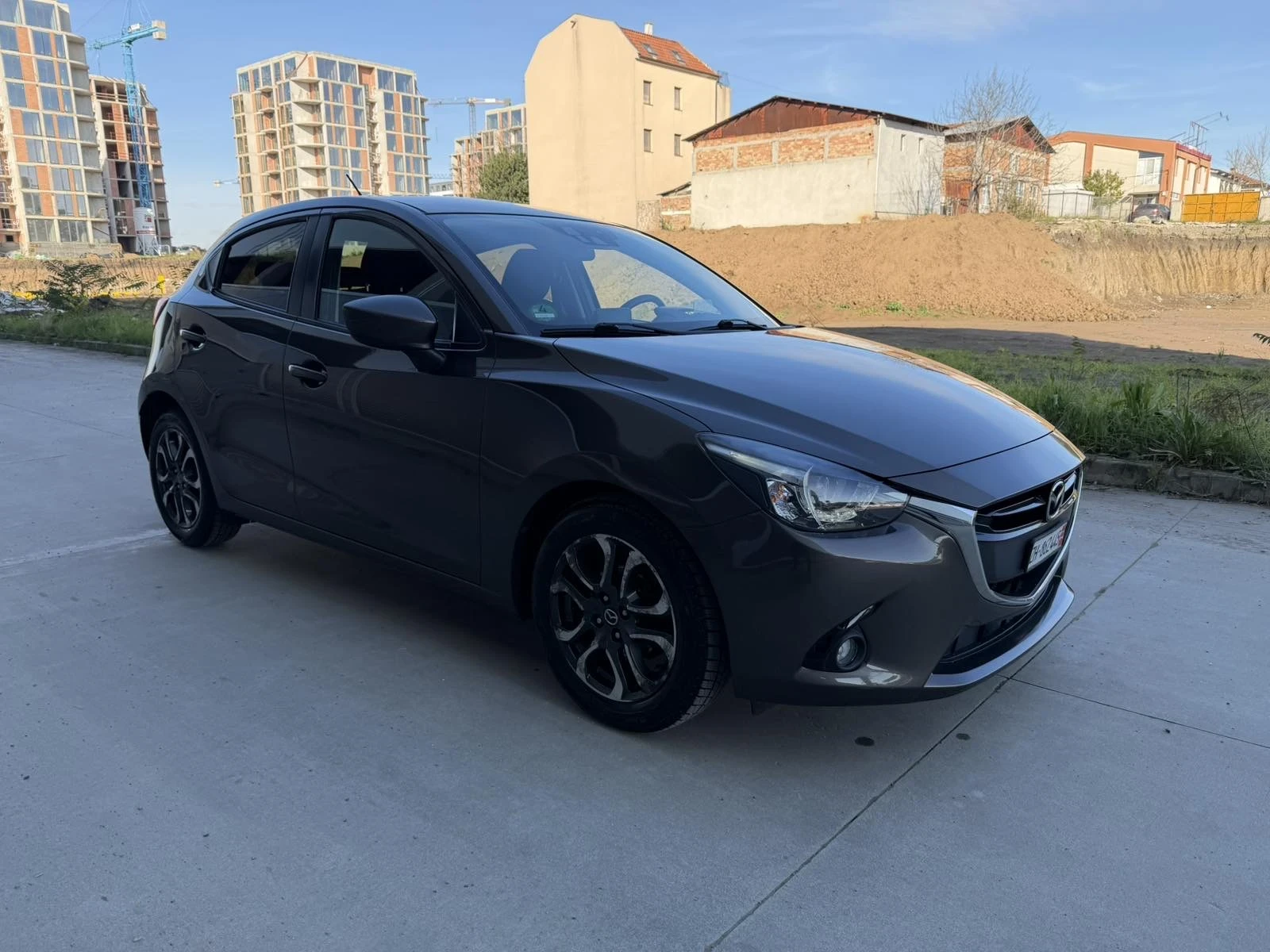 Mazda 2 1.5i 16V Skyactiv-G Revolution-115PS | Mobile.bg   1