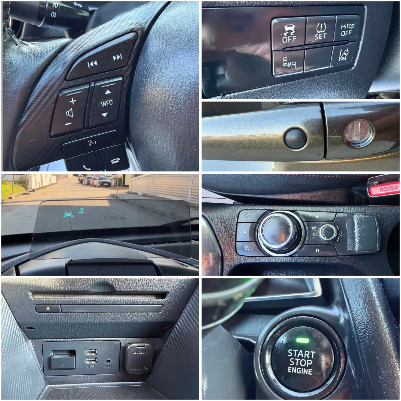 Mazda 2 1.5i 16V Skyactiv-G Revolution-115PS | Mobile.bg   12