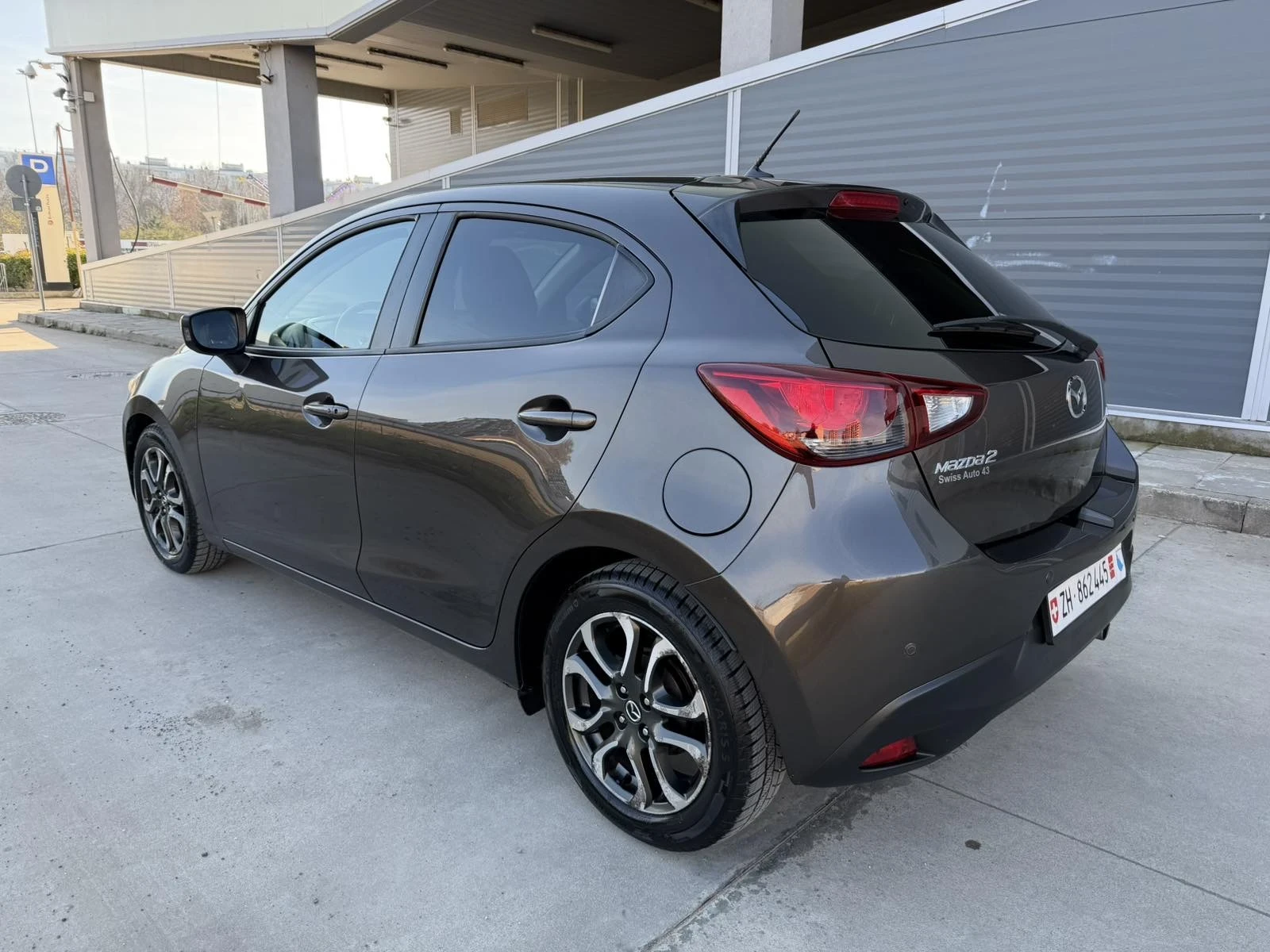 Mazda 2 1.5i 16V Skyactiv-G Revolution-115PS - изображение 6