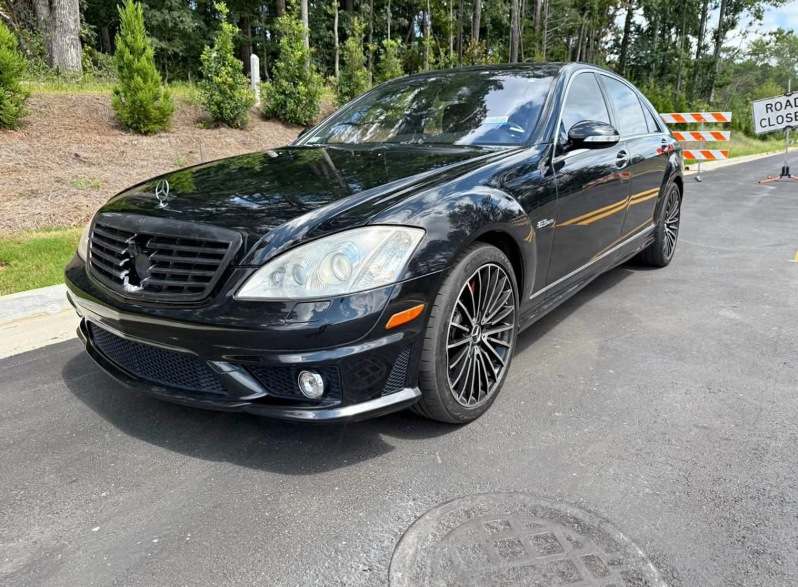 Mercedes-Benz S 63 AMG DISTRONIC PLUS / NIGHT VISION / FULL MAXX          | Mobile.bg   2