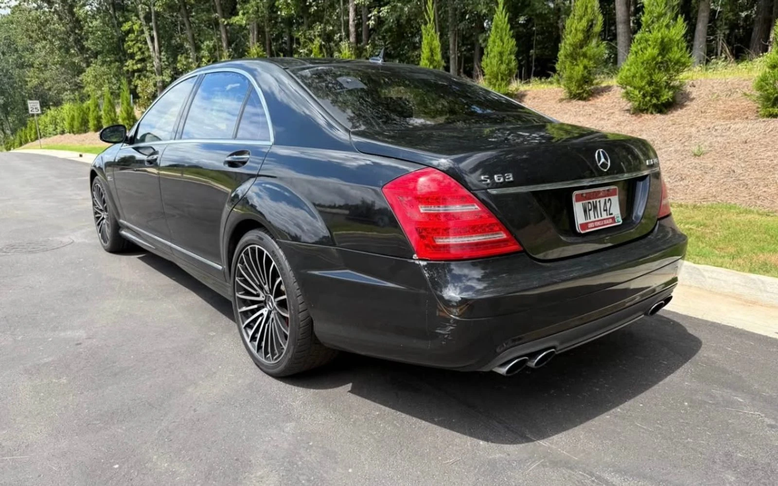 Mercedes-Benz S 63 AMG DISTRONIC PLUS / NIGHT VISION / FULL MAXX          | Mobile.bg   3