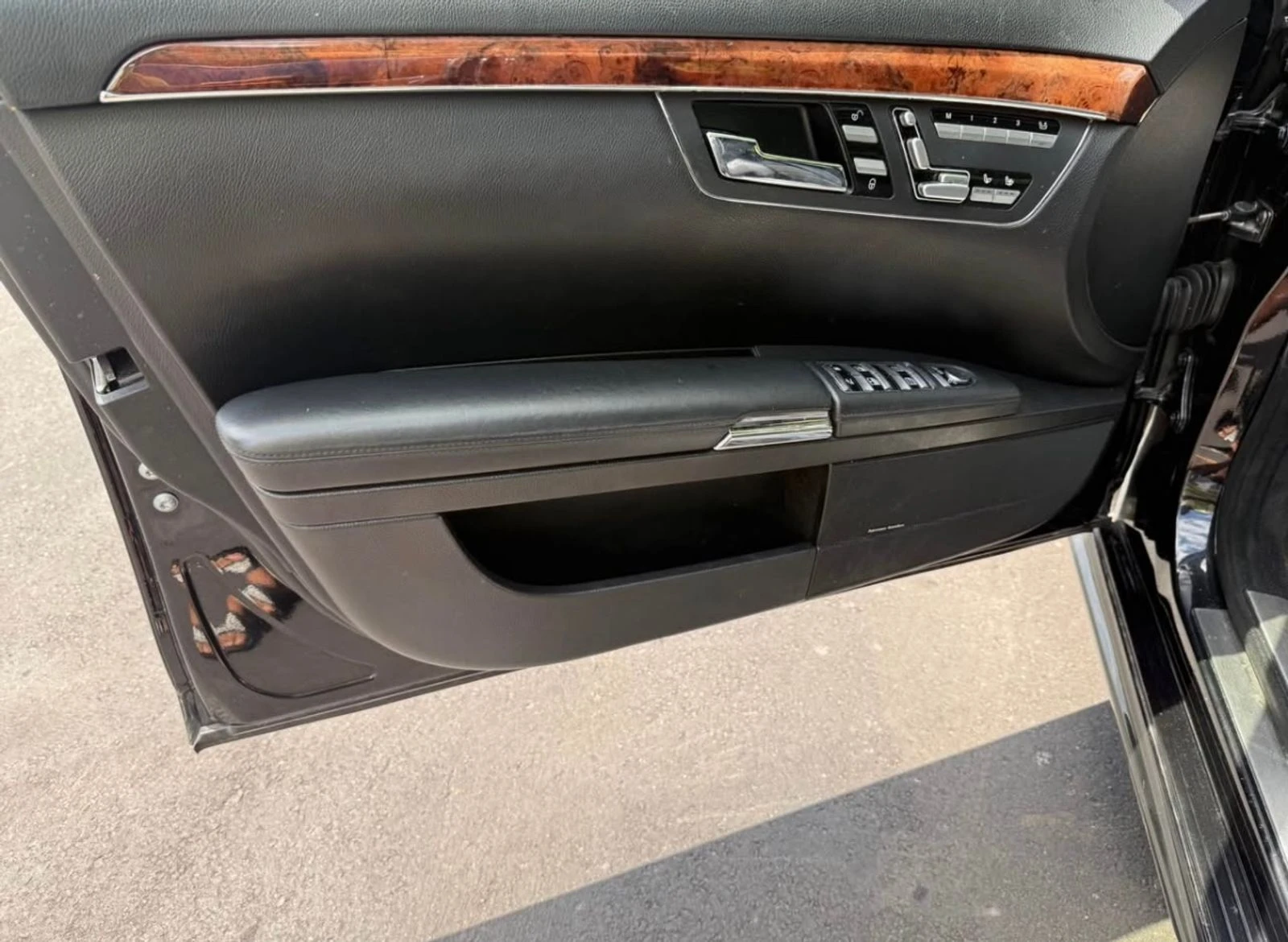 Mercedes-Benz S 63 AMG DISTRONIC PLUS / NIGHT VISION / FULL MAXX          | Mobile.bg   5