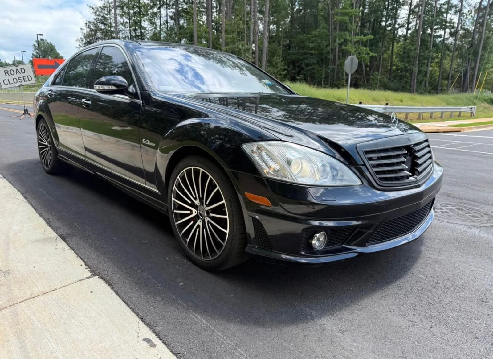 Mercedes-Benz S 63 AMG DISTRONIC PLUS / NIGHT VISION / FULL MAXX          | Mobile.bg   1