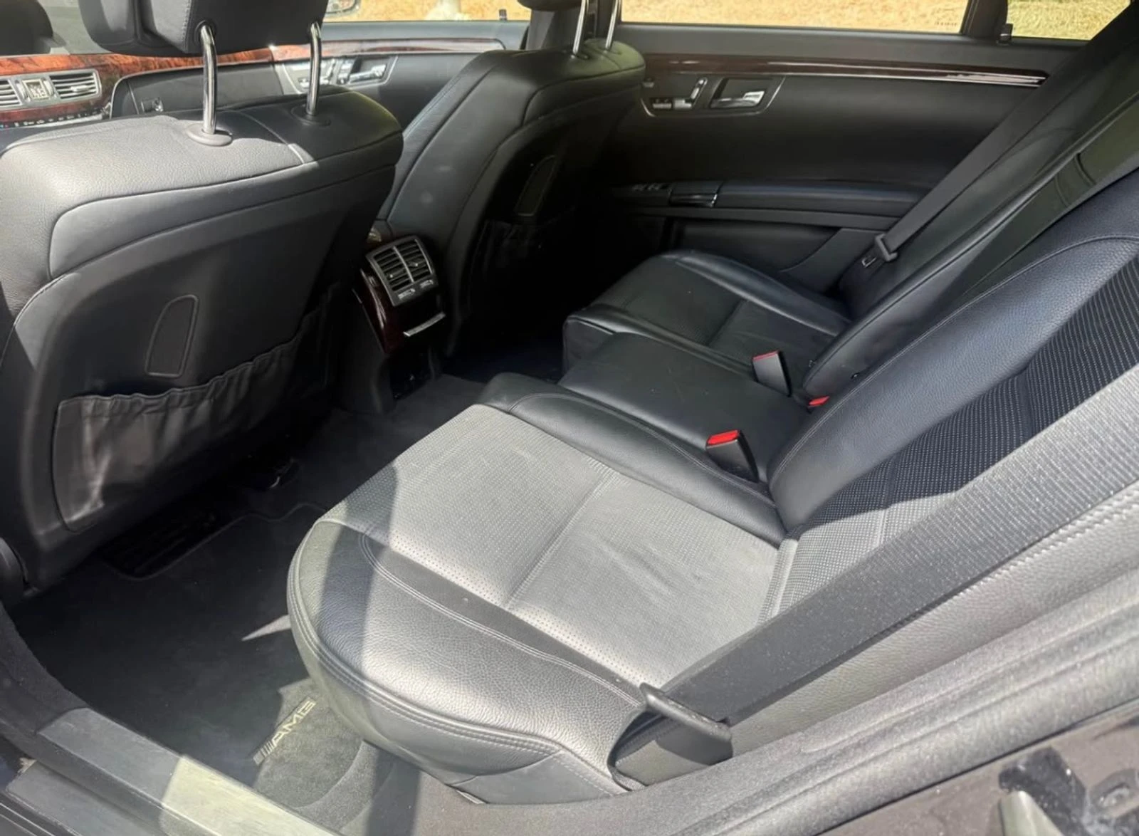 Mercedes-Benz S 63 AMG DISTRONIC PLUS / NIGHT VISION / FULL MAXX          | Mobile.bg   10