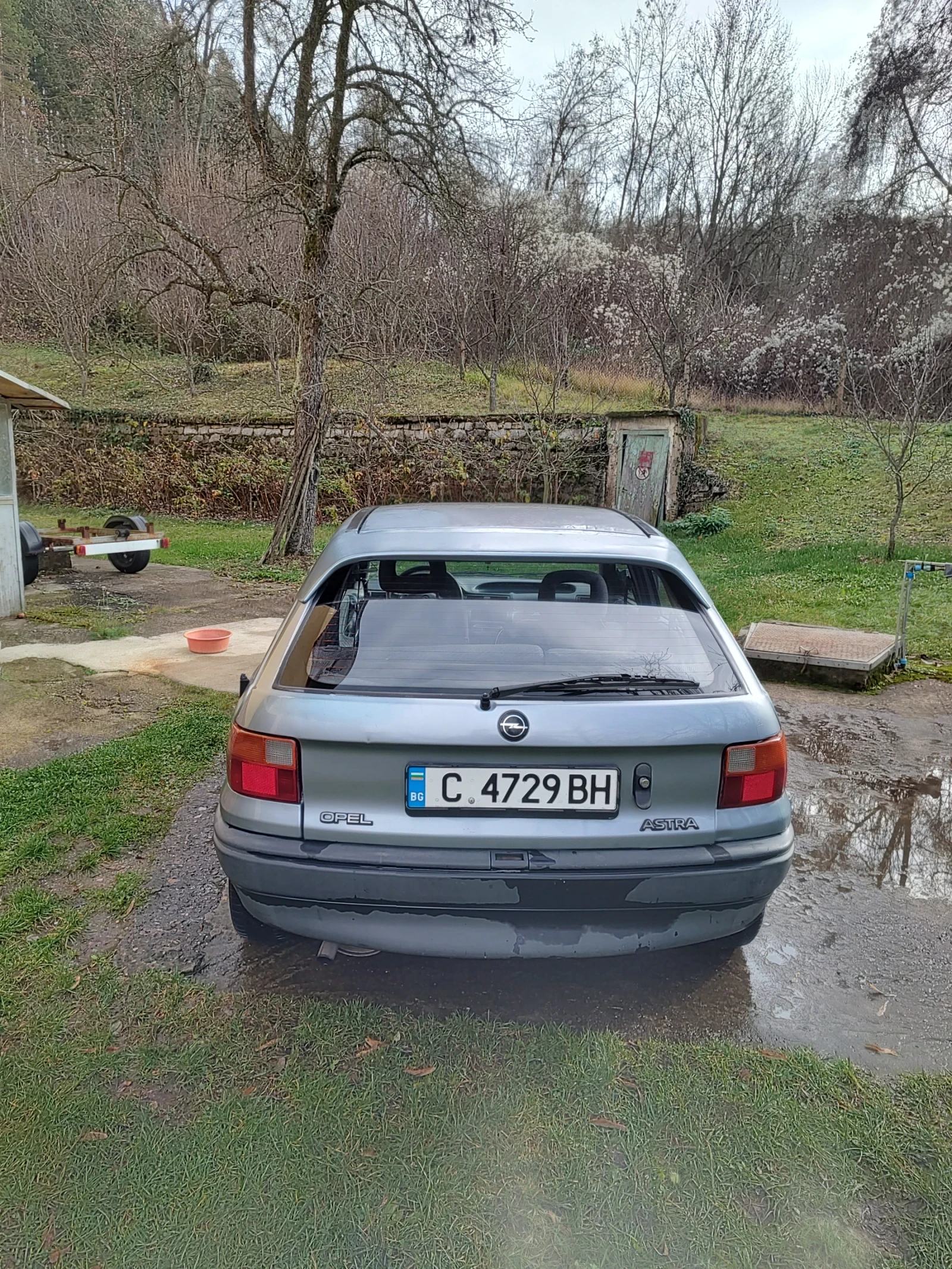 Opel Astra 1.4 turbo - изображение 2