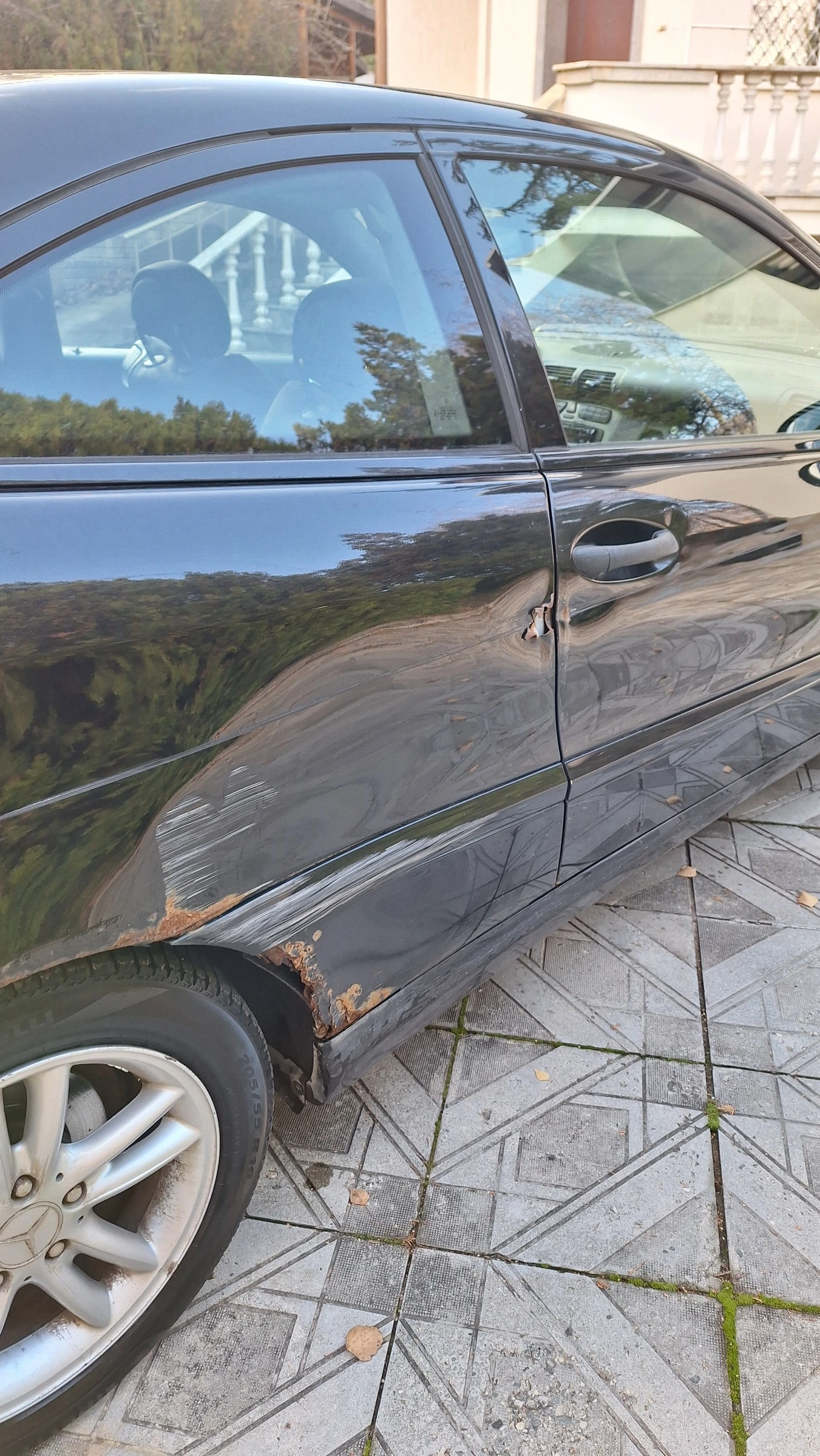 Mercedes-Benz C 220  - изображение 5