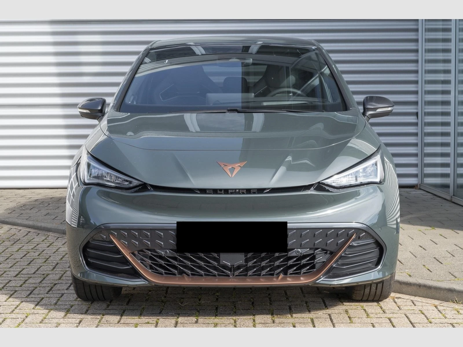 Cupra Born VZ 84kWh PANO LED 360-CAMERA HEAD UP - изображение 2