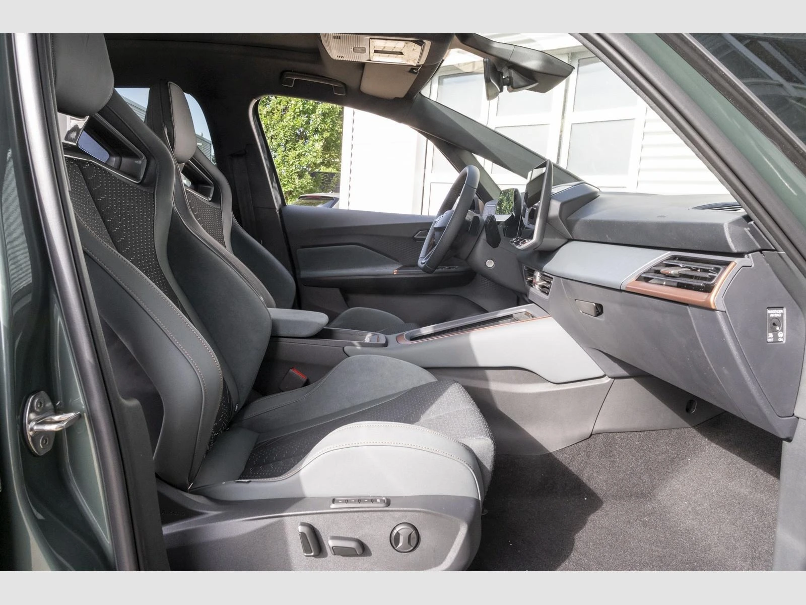 Cupra Born VZ 84kWh PANO LED 360-CAMERA HEAD UP | Mobile.bg � ����������� 12