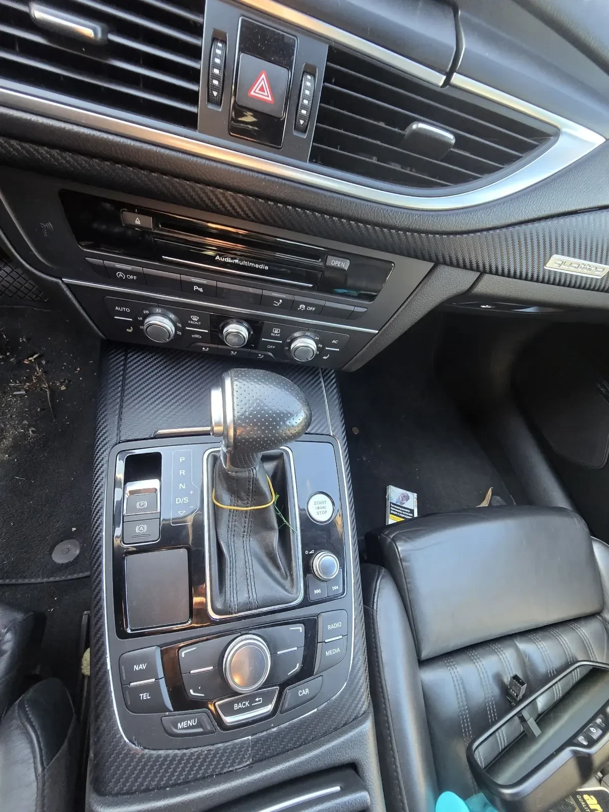 Audi A7 3.0 TDI 245 S-line ���� �� ����� | Mobile.bg � ����������� 12