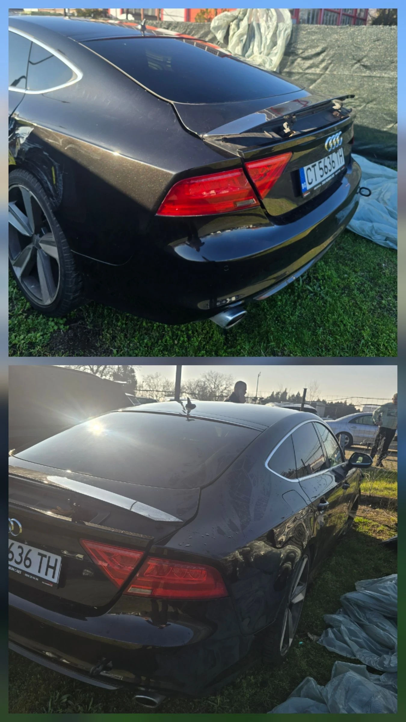 Audi A7 3.0 TDI 245 S-line ���� �� ����� | Mobile.bg � ����������� 5